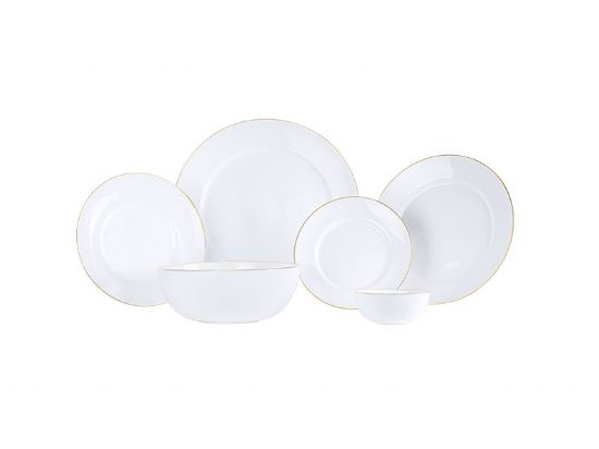 تصویر سرويس 26 پارچه آرکوپال نالینو مدل Lumi